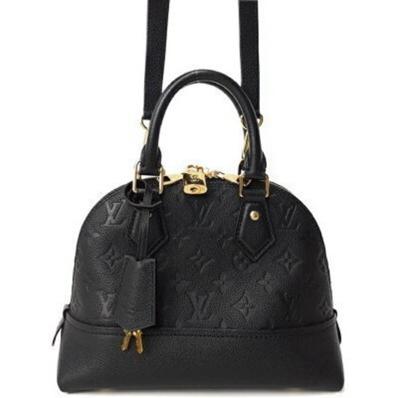Louis Vuitton Empreinte Neo Alma Bag - Picture 1 of 8